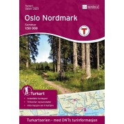 Oslo Nordmark Sommer Turkart